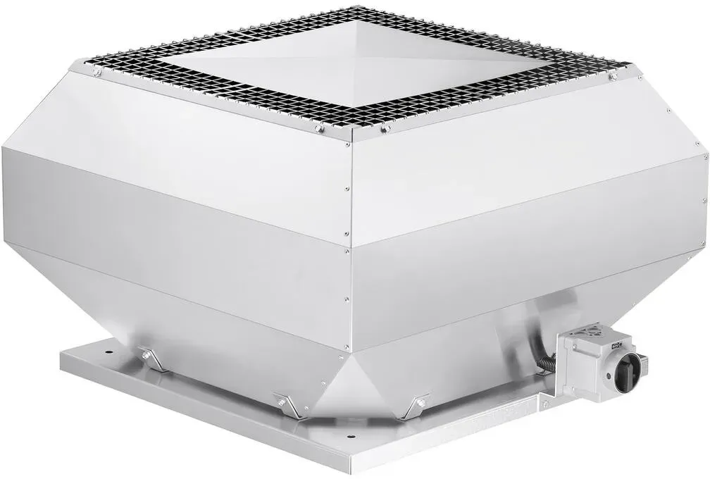 Helios Ventilatoren Dachventilator VDD 560/6 EX