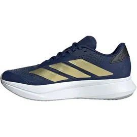 adidas Duramo SL 2 Damen Dunkelblau / Gold Metallisch / Halo Silber 41,5