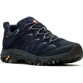 Merrell Moab 3 GTX Wanderschuh, Blau (Marineblau 01), 48 EU
