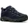 Merrell Moab 3 GTX Wanderschuh, Blau (Marineblau 01), 48 EU
