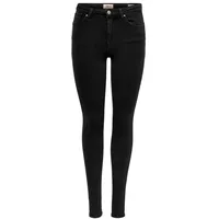 Only Jeans ONLPOWER Mittlere Taille Skinny Fit Jeans