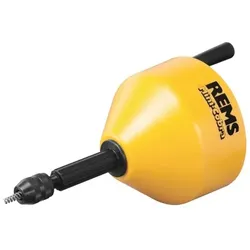 mini-cobra Handabflussreiniger, elektrisch
