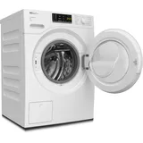 MIELE Waschmaschine "WSA123 WCS 8kg Active", A (A-G), weiß (lotosweiß), B:59,6cm H:85cm T:64,3cm, Waschmaschinen