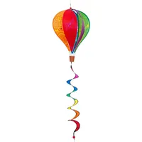 HQ 109323 - Hot Air Balloon Twist Victorian Style