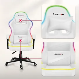 huzaro Force 4.4 Gaming-Stuhl Weiß Universal