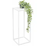 DanDiBo Ambiente Blumenhocker 60 x 23 cm Weiß