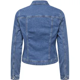Only Jeansjacke Wonder Blau S