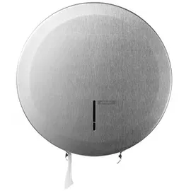 Katrin Toilettenpapierspender S 989660 silber Gebürsteter Stahl, 1 St.