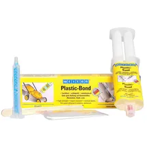 WEICON Plastic- Bond Set