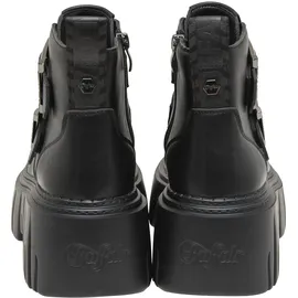 Buffalo Zespher Damen Schwarz 39