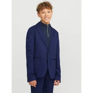 JACK & JONES JACK&JONES JUNIOR JJEJAXON Jersey Blazer NOOS JNR - 176