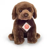 Teddy-Hermann Labrador 25 cm Dunkelbraun