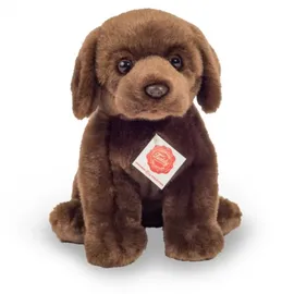 Teddy-Hermann Labrador 25 cm Dunkelbraun