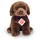 Teddy-Hermann Labrador 25 cm Dunkelbraun