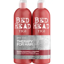 Tigi Bed Head Urban Antidotes Resurrection 750 ml + Conditioner 750 ml Geschenkset