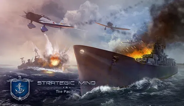 Strategic Mind: The Pacific