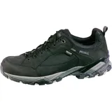 MEINDL Trekkingschuh Toledo GTX Nubukleder schwarz Gr. 41 (7,5), GORE-TEX® Innenfutter