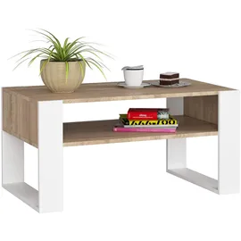 Akord Domi Weiß Eiche 92 x 45 x 53 cm