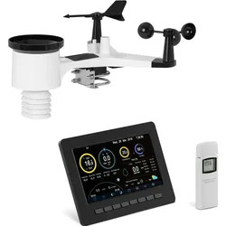 Steinberg Systems WiFi Wetterstation - LCD 7" - USB - Innensensor