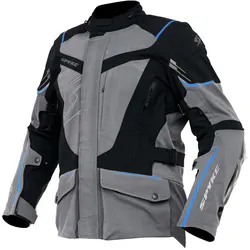 Motorrad Textiljacke SPYKE ARTICA DRY TECNO Größe 56