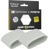 TapeDesign x Paste Schienbeinschonerhalter grau