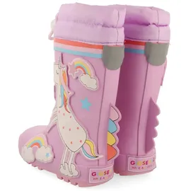 Gioseppo Kinloss Bootsschuh, Malve, 30