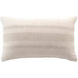 Douceur d'intérieur Douceur d’Intérieur Dekokissen in beige | Gr.: onesize