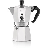 Bialetti Moka Express 9 Tassen silber