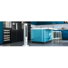 olimpia-splendid Peler Tower Luftkühler 65 BTU mobil