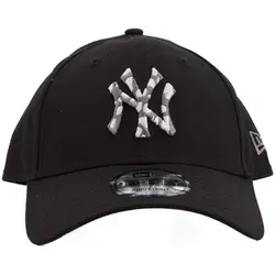 New-Era  Schirmmütze NEW YORK YANKEES  in Schwarz, Einheitsgrösse