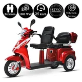 Efun ECO ENGEL 501 Rot, 25 km/h