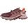Salomon Supercross 4 GTX Damen Tawny Port/Deauville Mauve/Cherry Tomato 37