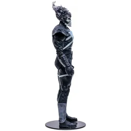 McFarlane Toys Deathstorm (Blackest Night) Actionfigur 18 cm