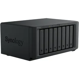 Synology DiskStation DS1825+ Leergehäuse
