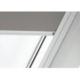 VELUX Verdunkelungsrollo Grau Polyester