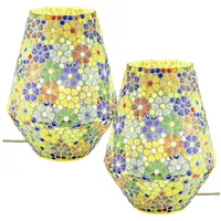 Marrakesch Orient & Mediterran Interior Marrakesch 2er Set Boho
