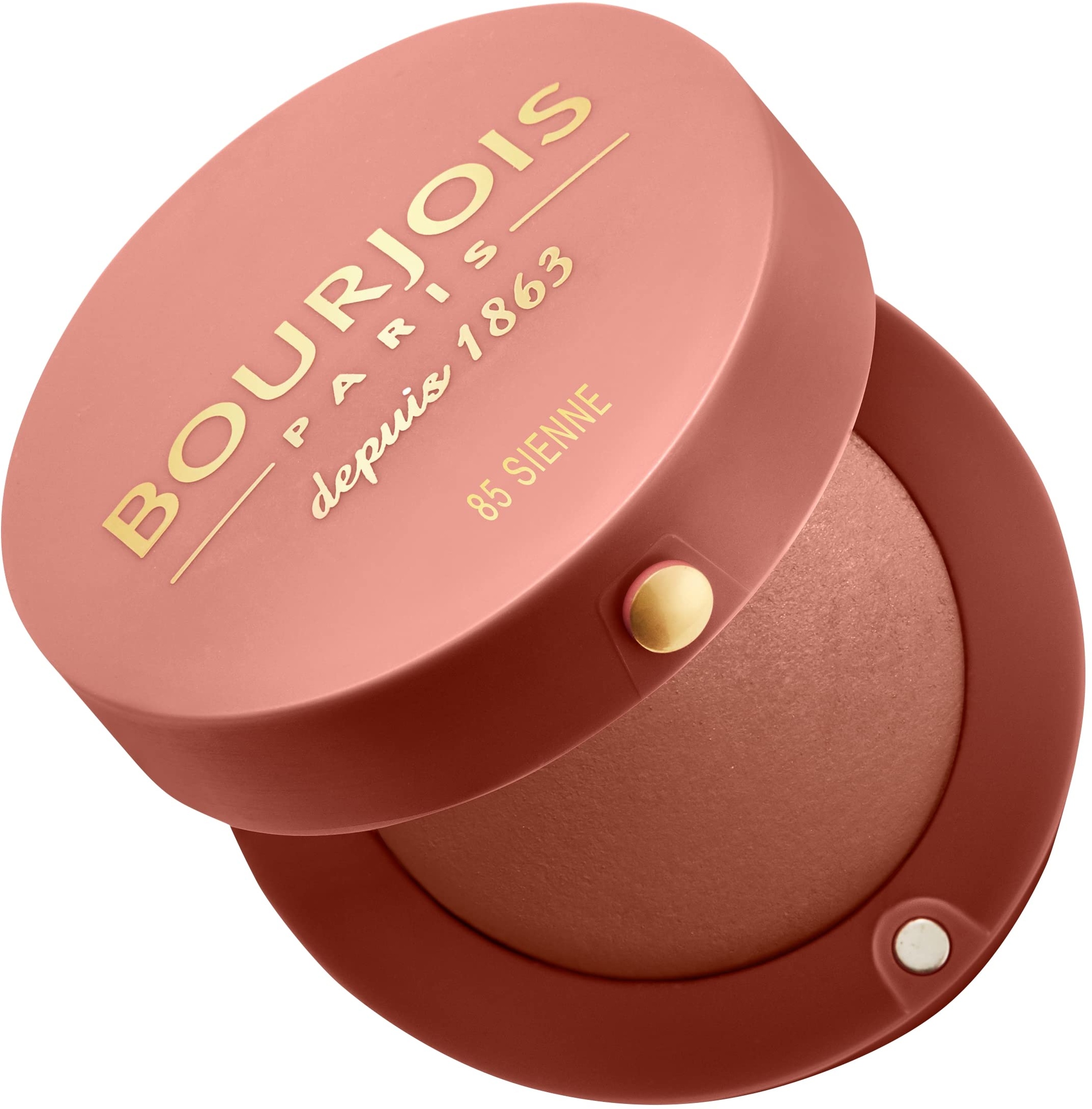 Bourjois Little Round Pot Blush 85 Sienne