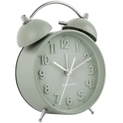 KARLSSON Alarm Clock Iconic - B/H/T ca. 11,00x14,00x5,50