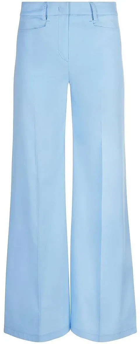 Hose Passform Barbara Fadenmeister Berlin blau, 48
