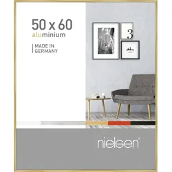 Bilderrahmen PIXEL - gold - BH 50x60 cm