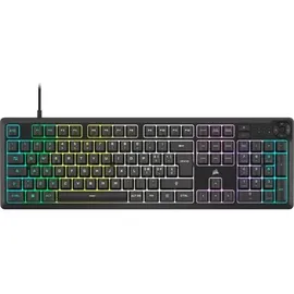 Corsair K55 Core RGB Gaming-Tastatur leise QWERTY IT