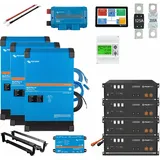 Offgridtec Victron MultiPlus-II 48/5000/70-50 3-phasig Wechselrichter 12 kW