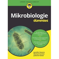 Mikrobiologie für Dummies