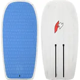F2 Pumpfoilboard Foil Board V2 90 x 0,90 m Blau