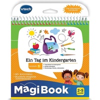 Vtech Lernstufe 1 - Ein Tag im Kindergarten (Deutsch)