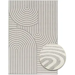 Tchibo - Outdoor-Teppich »Arc Symphony« - creme