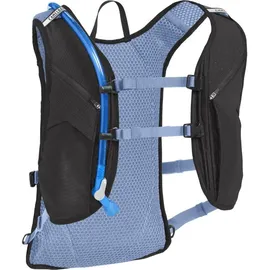 CamelBak Chase Adventure 8 Hydration Weste, Black/Iris