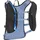 CamelBak Chase Adventure 8 Hydration Weste, Black/Iris