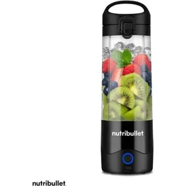 nutribullet Portable NBP003B Standmixer