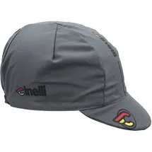 Cinelli Supercorsa Kappe grau One Size